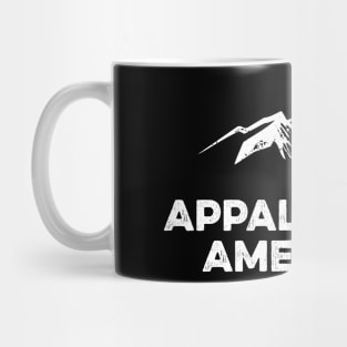 Appalachian American Mug